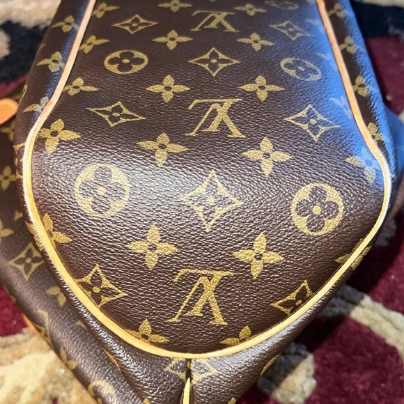 Louis Vuitton Women’s Monogram Delightful PM Shoulder Bag Tote Authenti… - Picture 6 of 16